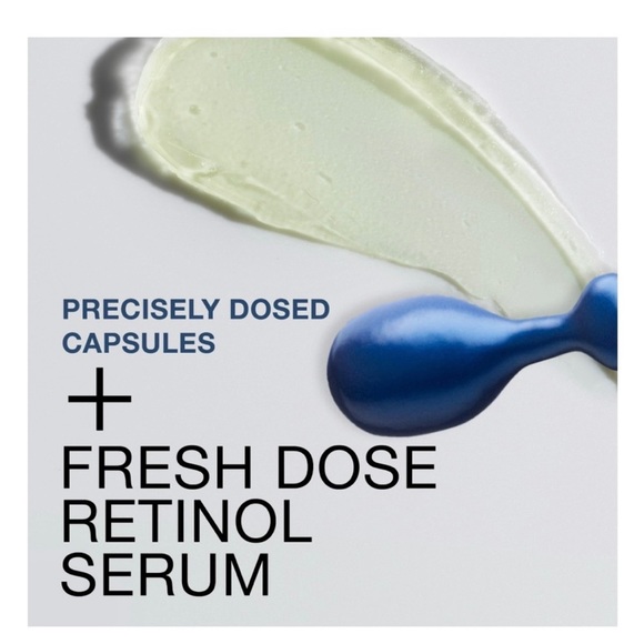 Nib Neutrogena Rapid Wrinkle Repair Retinol Face Serum Capsules, 30 ct - Picture 7 of 12